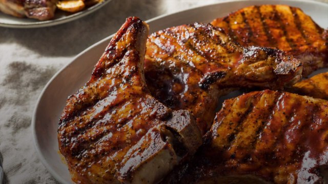 The Secret to Juicy Grilled Pork Chops Every Time