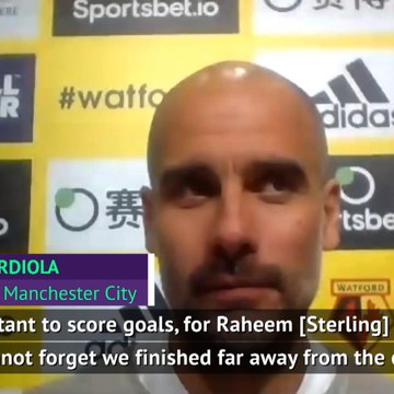 Guardiola hits out at City inconsistency despite 4-0 win