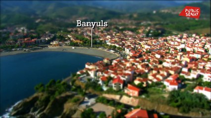 Méditerranée Golfe du Lion - Côtes françaises vues du ciel (29/07/2020)