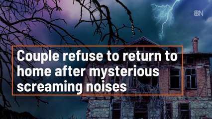 This Couple Does Not Want To Go Back Home