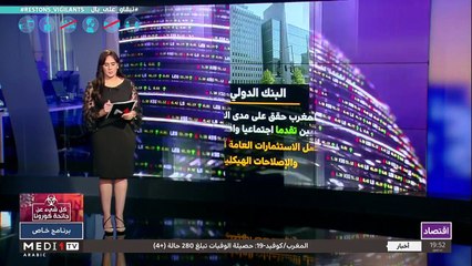 النشرة الإقتصادية - 21/07/2020