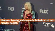 Meghan Trainor Feels Trapped