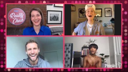 'Are You the One?' Cast Members Think TV Has More Work to Do to Accurately Depict LGBTQ Community