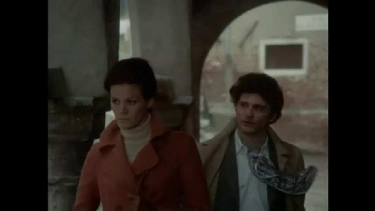 Anonimo veneziano con Florinda Bolkan Giovanissima 1T