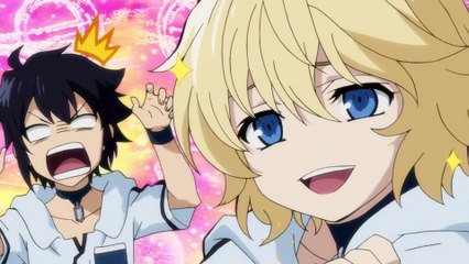 Seraph Of The End - S00E03 - Seraph Of The Endless 3