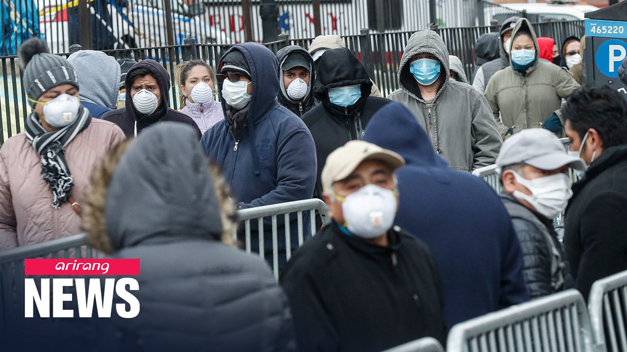 COVID-19 in Americas showing "no signs of slowing down": PAHO director