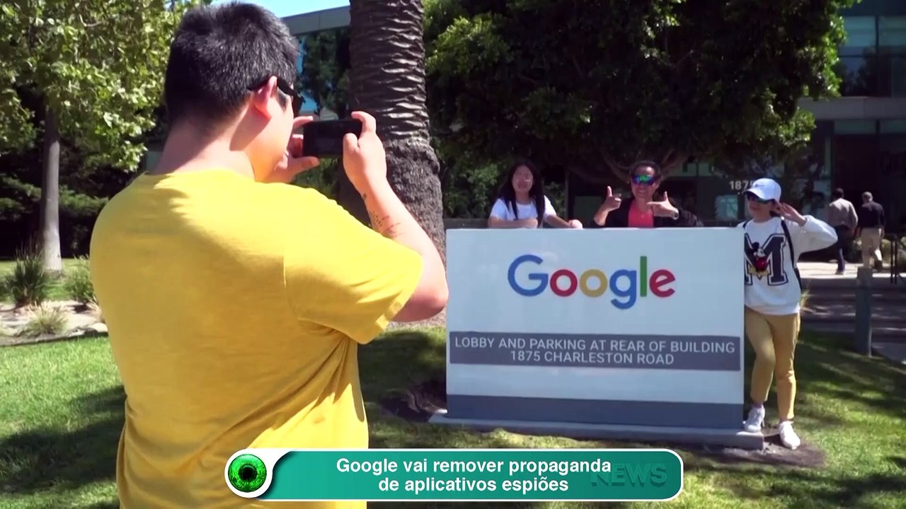 Google vai remover propaganda de aplicativos espiões
