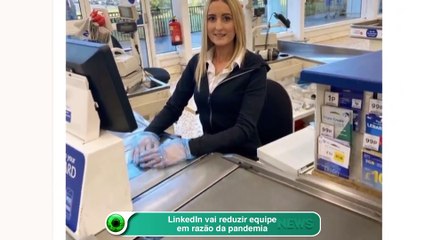 LinkedIn vai reduzir equipe em razão da pandemia