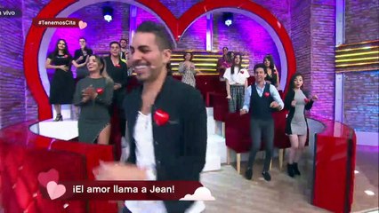 Download Video: Jean tuvo un portal a ciegas con Laura. | Enamorándonos