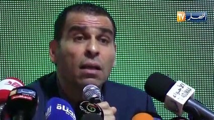 صراع الوزارة و الفاف يخرج إلى العلن ... والكرة الجزائرية الخاسر الوحيد !