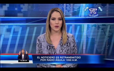 Segunda emisión El Noticiero - 21 Julio 2020