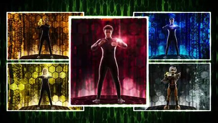 Power Rangers Beast Morphers Season 1 Full Episode 17 in Hindi Dubbed