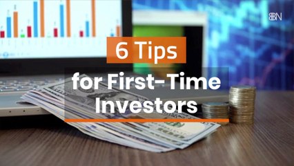 The First Time Investing