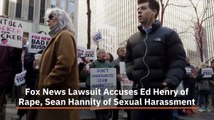 The Latest Fox News Lawsuits