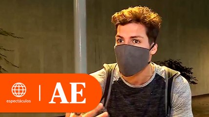 Patricio Parodi se molestó tras ser acusado de tacaño