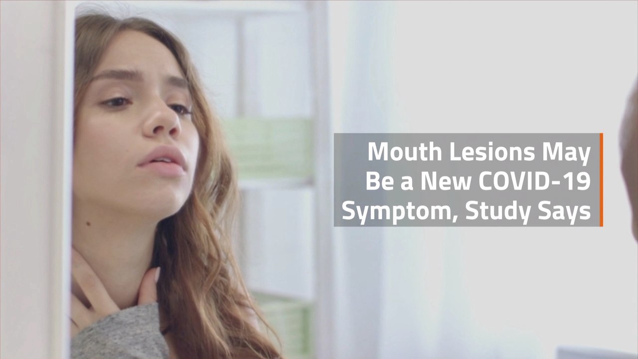 A New COVID-19 Symptom