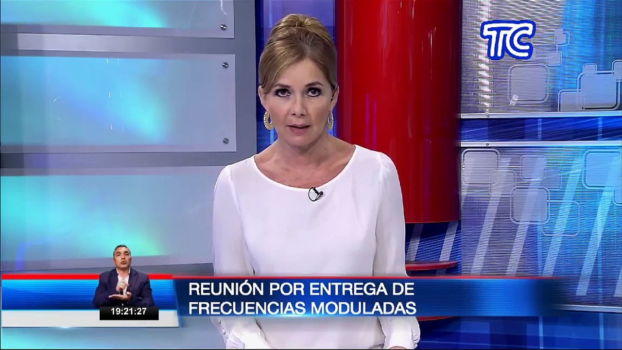 Cerca de completarse concurso de entrega de  frecuencias moduladas en el Ecuador, Presidente Lenín Moreno mantuvo una reunión con radiodifusores del Guayas