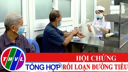 Sức khỏe của bạn: Hội chứng rối loạn đường tiểu