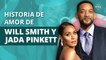 La no tan estable historia de amor entre Will Smith y Jada Pinkett | The not so stable love story between Will Smith and Jada Pinkett