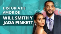 La no tan estable historia de amor entre Will Smith y Jada Pinkett | The not so stable love story between Will Smith and Jada Pinkett