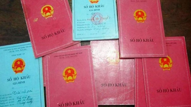 Hà Nội đề nghị gia hạn giá trị pháp lý sổ hộ khẩu thêm 18 tháng