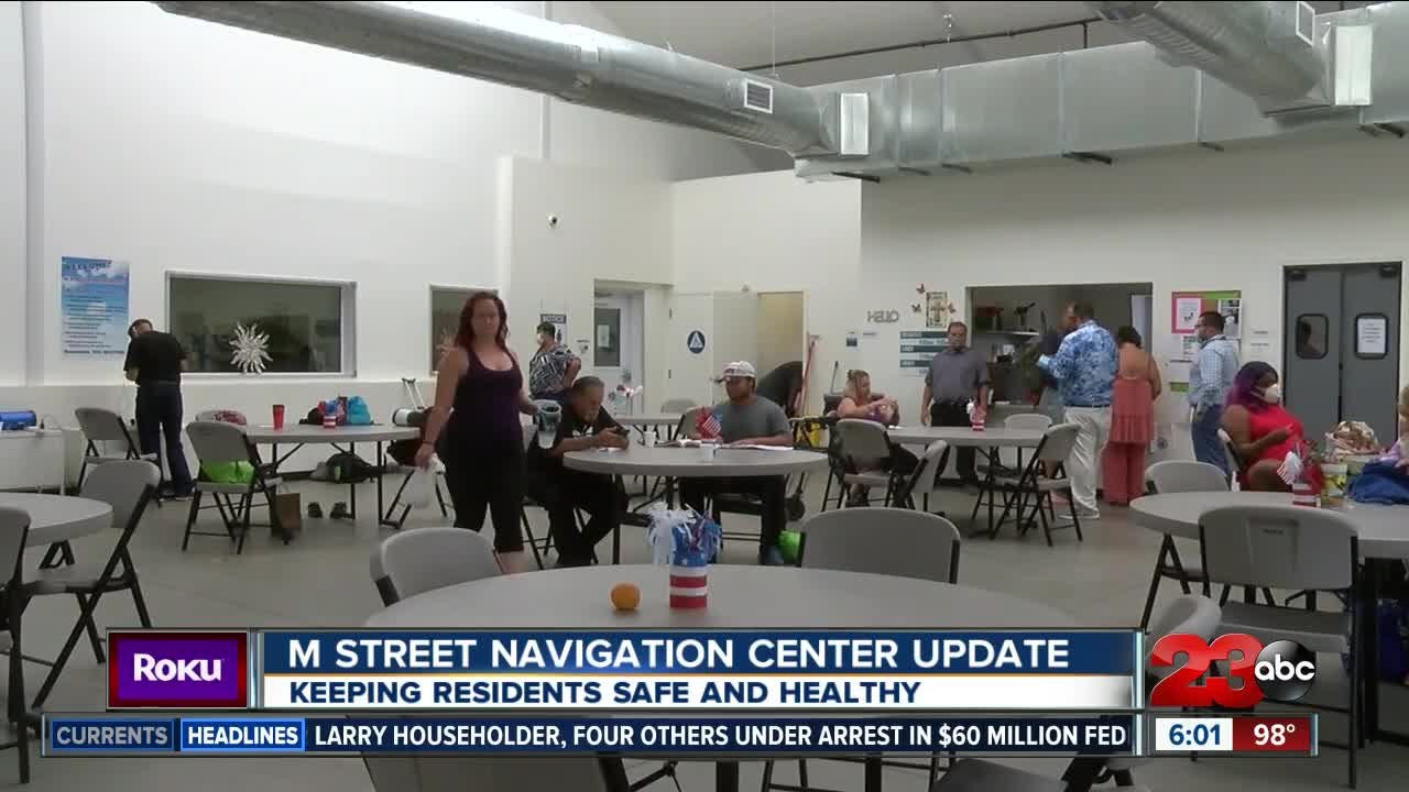 M Street Navigation Center video Dailymotion