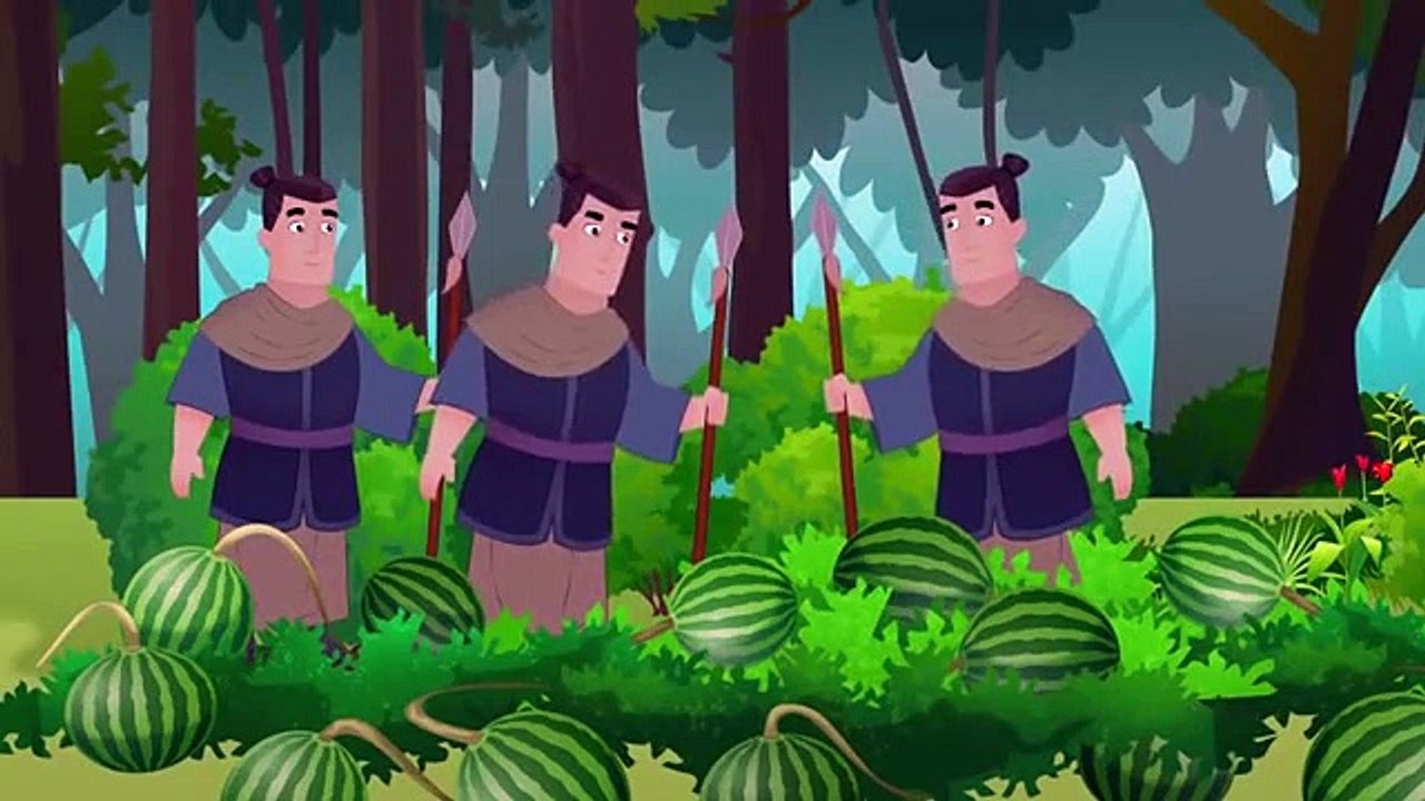 Nàng Ngón Út _ Chuyen Co Tich _ Truyện Cổ Tích Việt Nam Hay