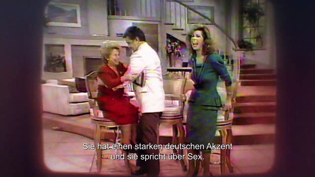 Fragen Sie Dr. Ruth Film