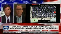 Gordon Change Says Nike, Apple   82 Brands' Products Made By Uyghurs Slave Labor ALSO Chadwick Moore The Left Doesn't Mind Income Inequality Any More - Tucker Carlson Tonight Fox News July 21