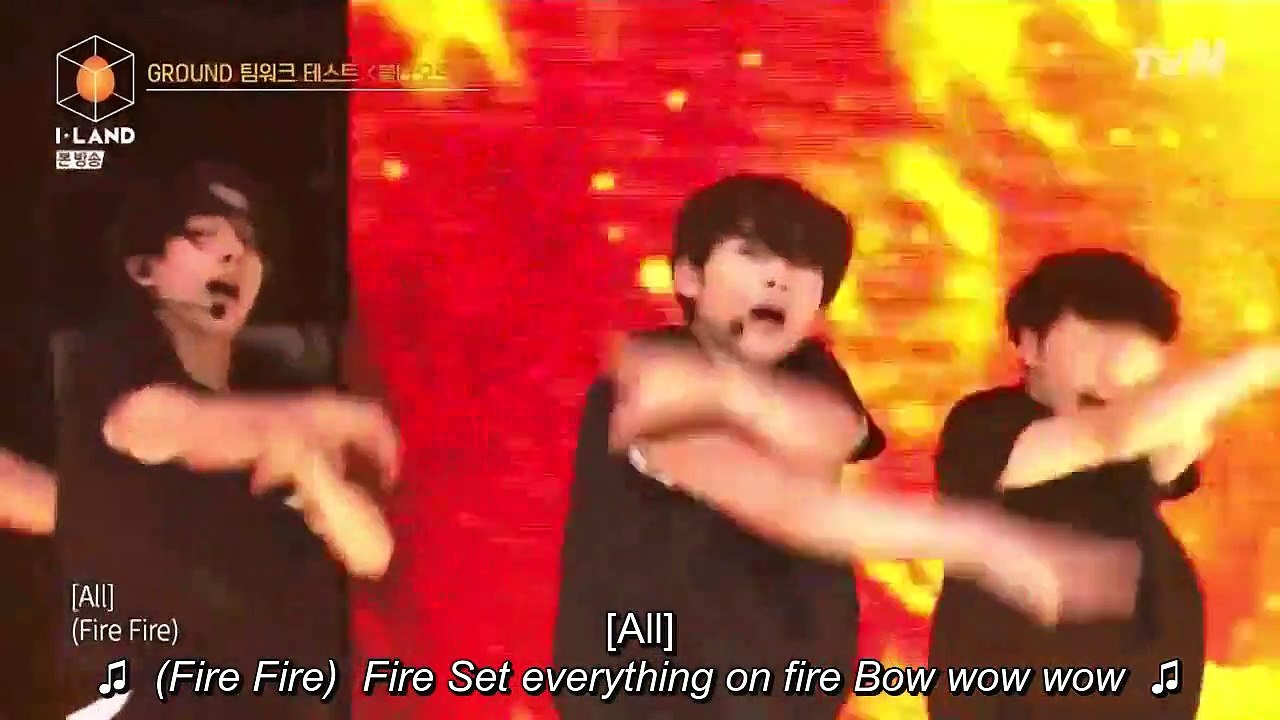 I-LAND Ep 4 EngSub (2020) Part 1