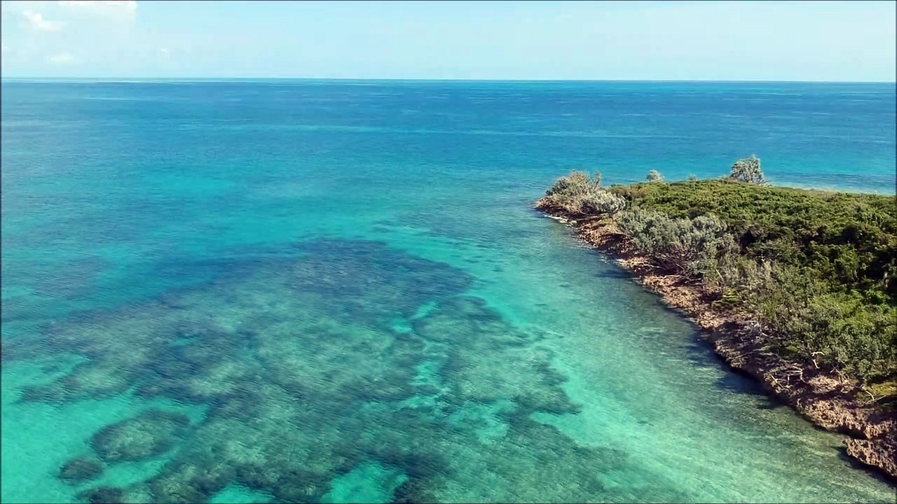 Moraine Cay Northeast End