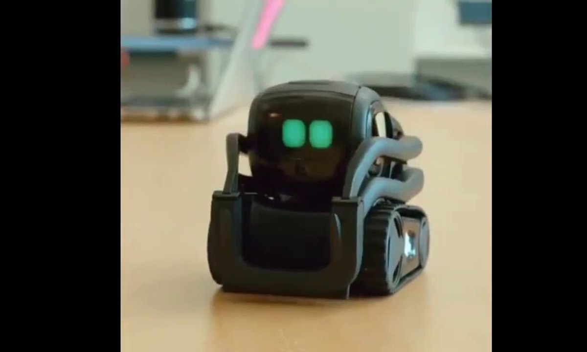 The new Anki Vector robot