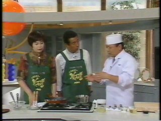 豚カツの卵とじ　ゲスト：高田純次　畑耕一郎先生　上沼恵美子のおしゃべりクッキング　