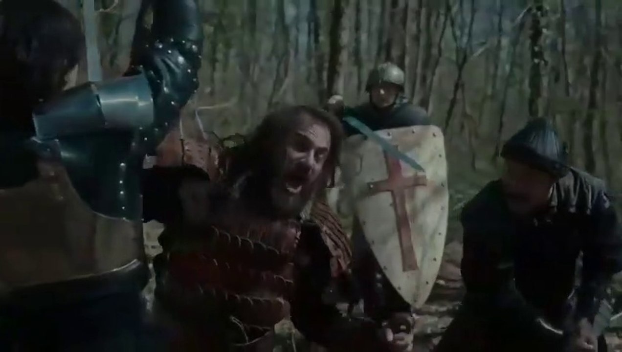 Death of Dogan Alp and Dundar Bey Captured Scene in Dirilis Ertugrul