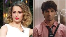 Sushant suicide case: Kangana to be questioned by Police