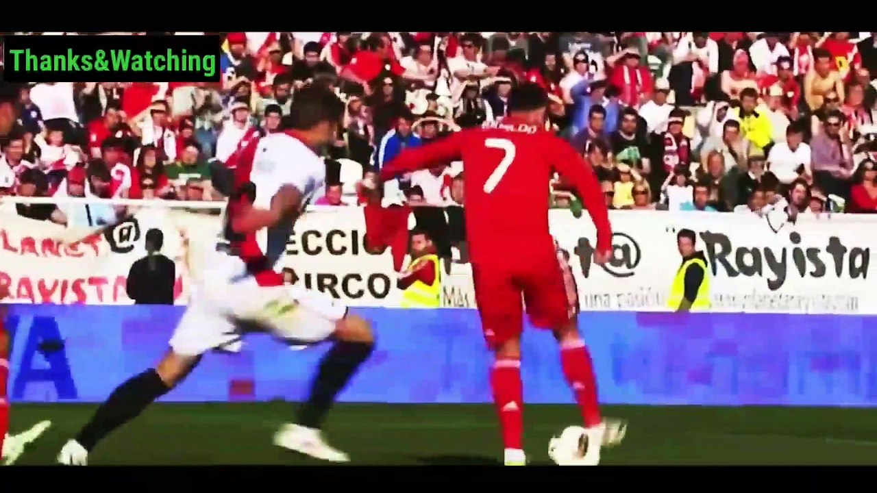 Cristiano Ronaldo -Top 10unimaginable Goals