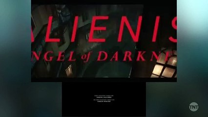 The Alienist: Angel of Darkness 2x03 "Labyrinth" / 2x04 "Gilded Cage" Promo (2020)