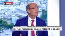 Eric Woerth, président de la commission des finances et député de l’Oise : «C’est un calendrier incompréhensible (…) On devrait être dans la relance depuis longtemps» #LaMatinale