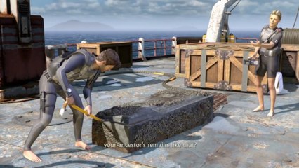 Uncharted: Drake's Fortune | Chapter 1 - Ambushed | Part -1 | Trailer