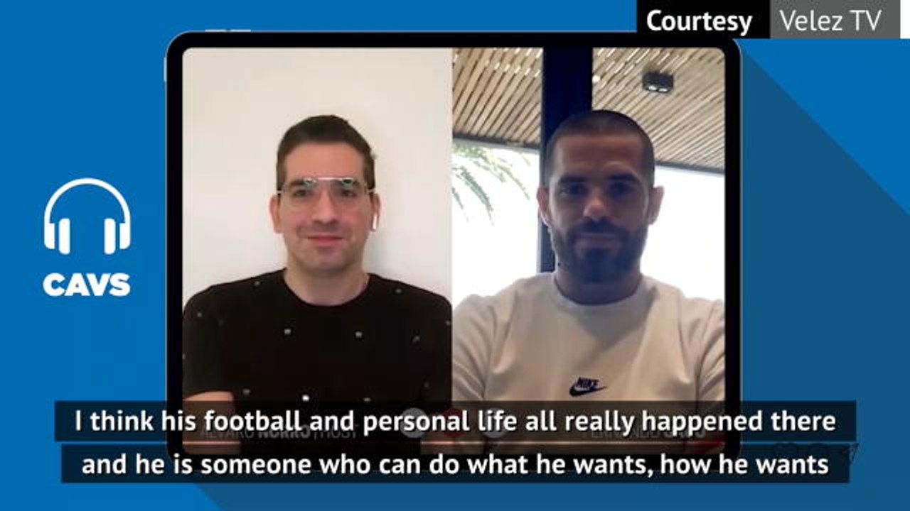 Messi can stay at Barca as long as he wants - Fernando Gago