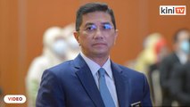 MP tuduh Azmin guna stereotaip kaum di parlimen