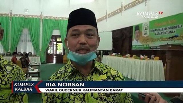 Pemprov Kalbar Izinkan Pelaksanaan Shalat Idul Fitri Berjemaah