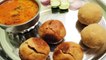Rajasthani Dal Bati Churma Recipe - Rajasthani Special Recipe - Ajmer Recipe - Ajmer Rasoi Khazaana