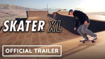 Skater XL - Official The Big Ramp Trailer