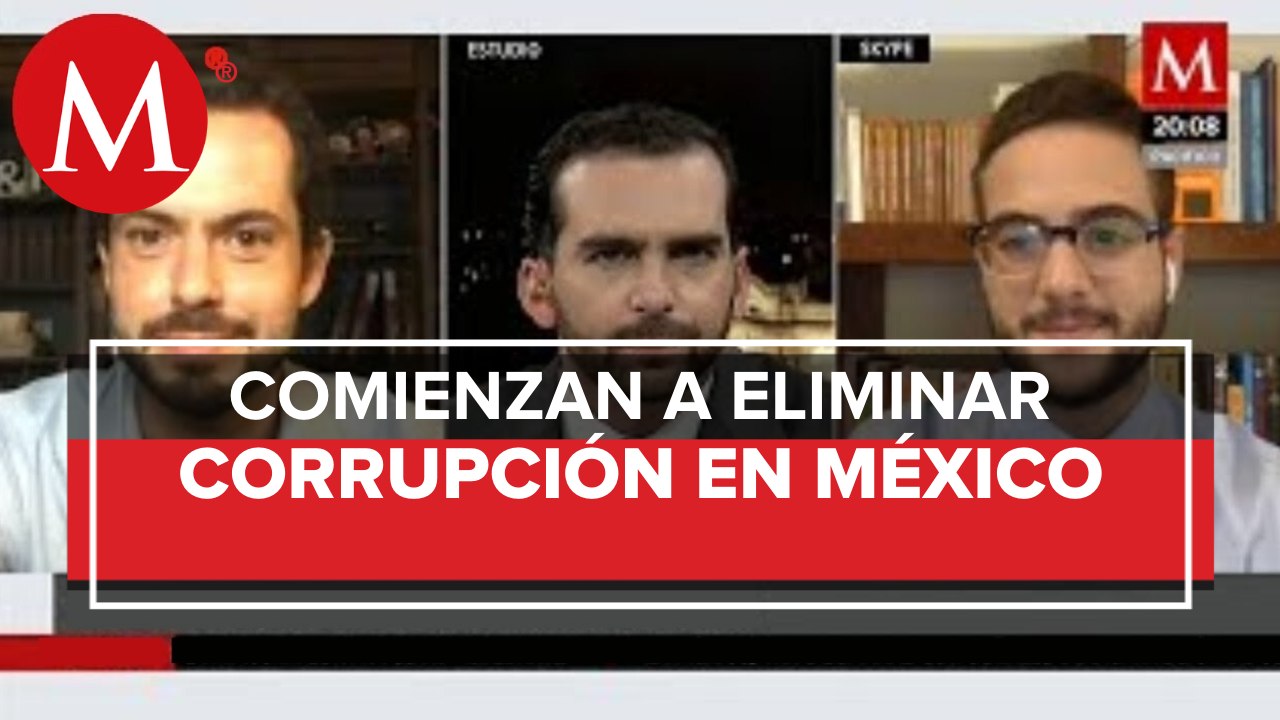 Paul Ospital, Abraham Mendieta |  Emilio Lozoya colaborará con la FGR.