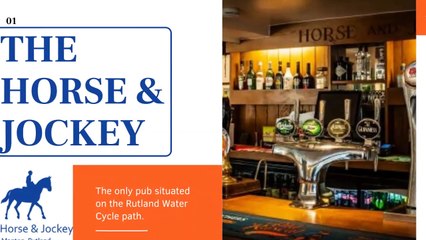 Perfect Pubs In Rutland- The Horse And Jockey