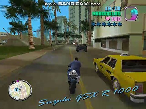 GTA vice city mission 2 back alley brawl