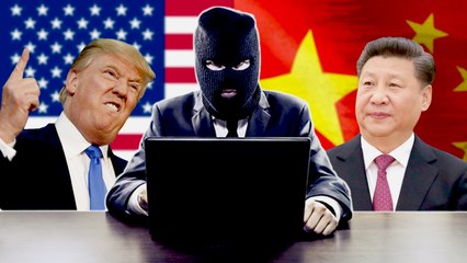 ரகசியங்களை Hack செய்ய சீனர்கள் முயற்சி.. America பரபரப்பு குற்றச்சாட்டு