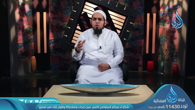 وداعيًا إلى الله _ح4_ الصورة الكاملة _ الشيخ محمد سعد الشرقاوي