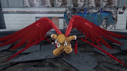 MY HERO ONE'S JUSTICE 2 Hawks Release Trailer